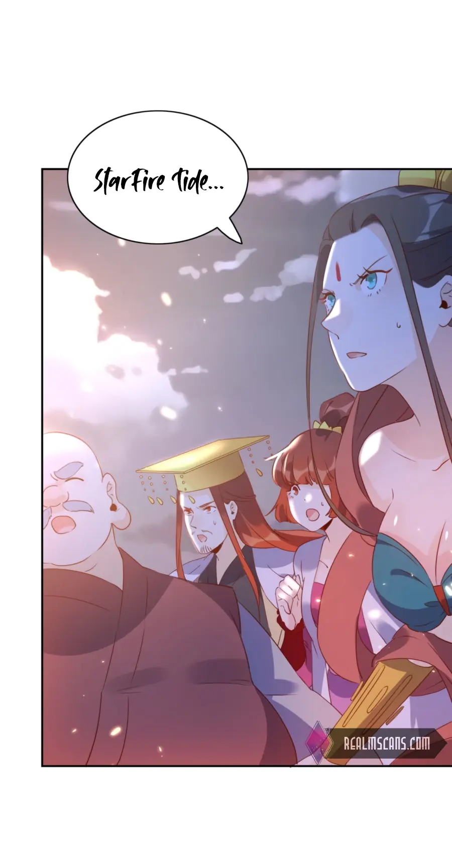 I'm Actually a Cultivation Bigshot Chapter 69 Page 68