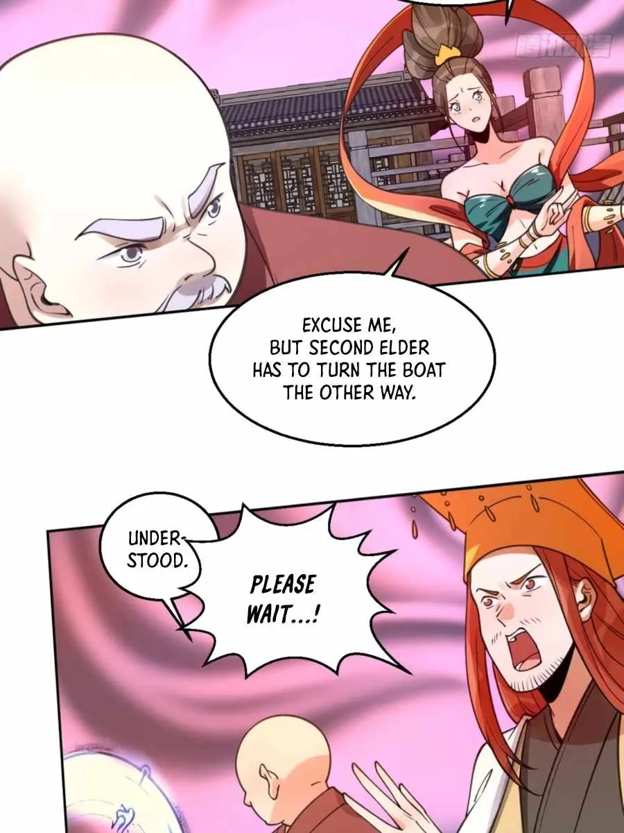 I'm Actually a Cultivation Bigshot Chapter 70 Page 8