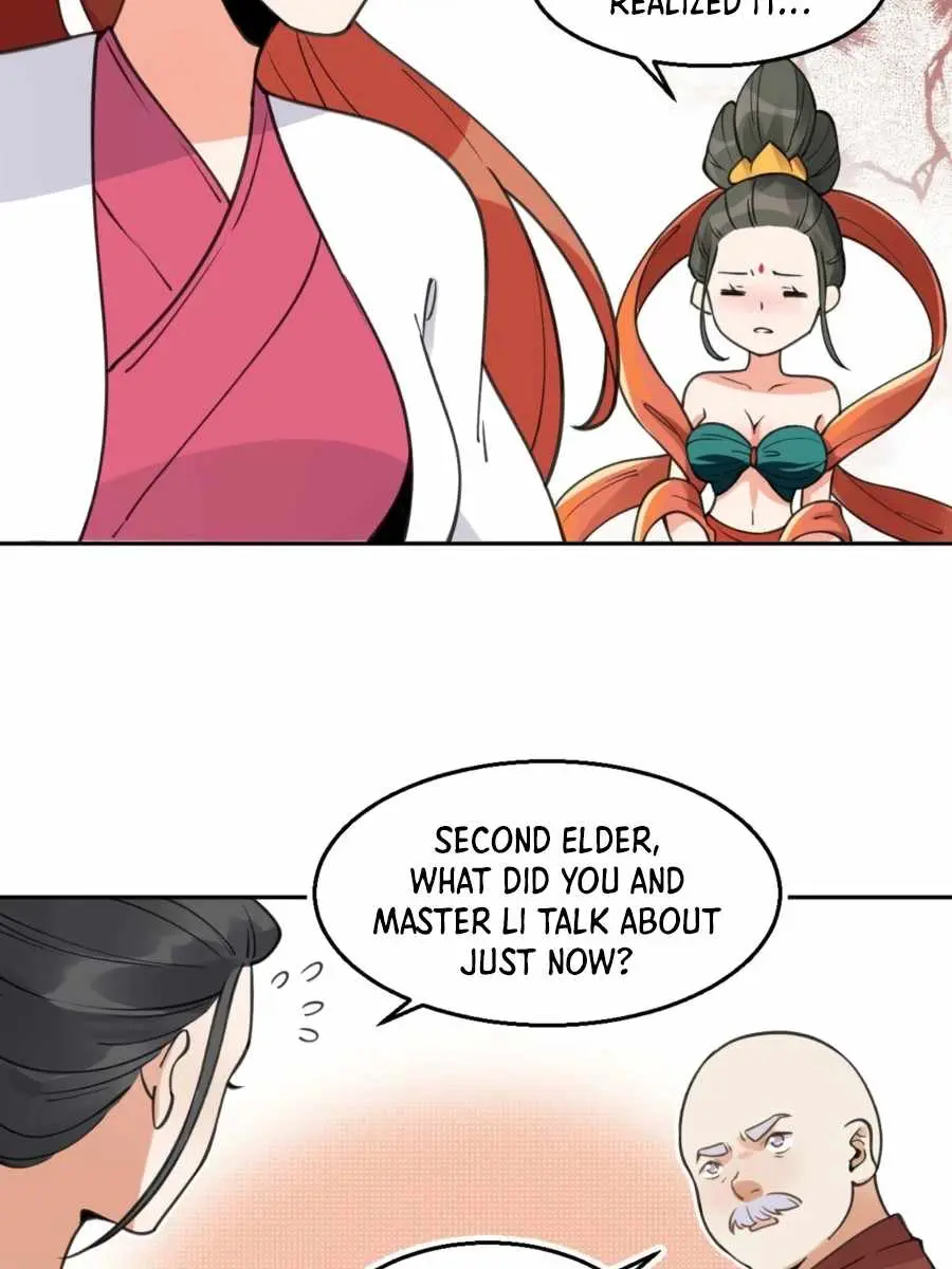 I'm Actually a Cultivation Bigshot Chapter 70 Page 16
