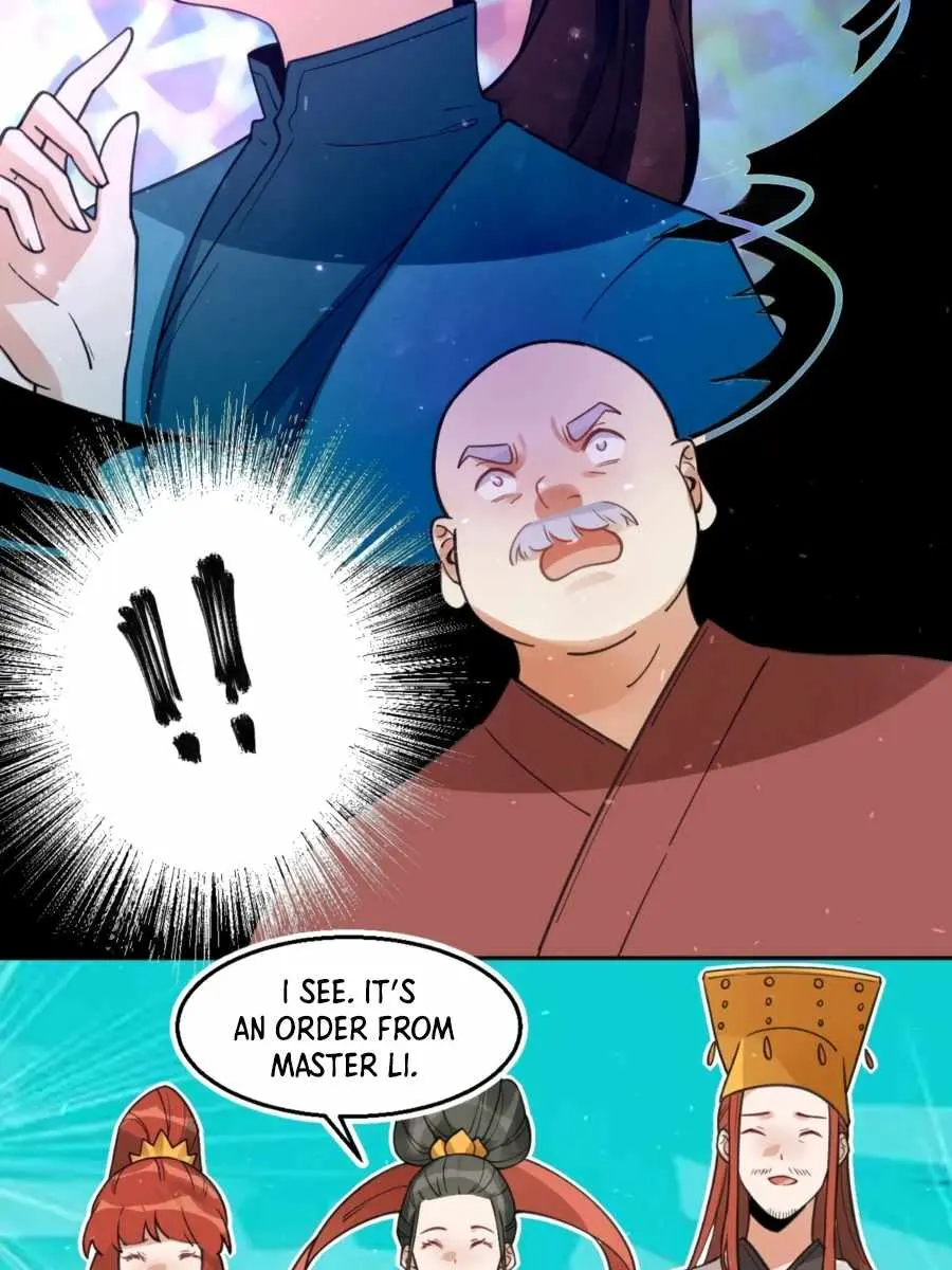 I'm Actually a Cultivation Bigshot Chapter 70 Page 19