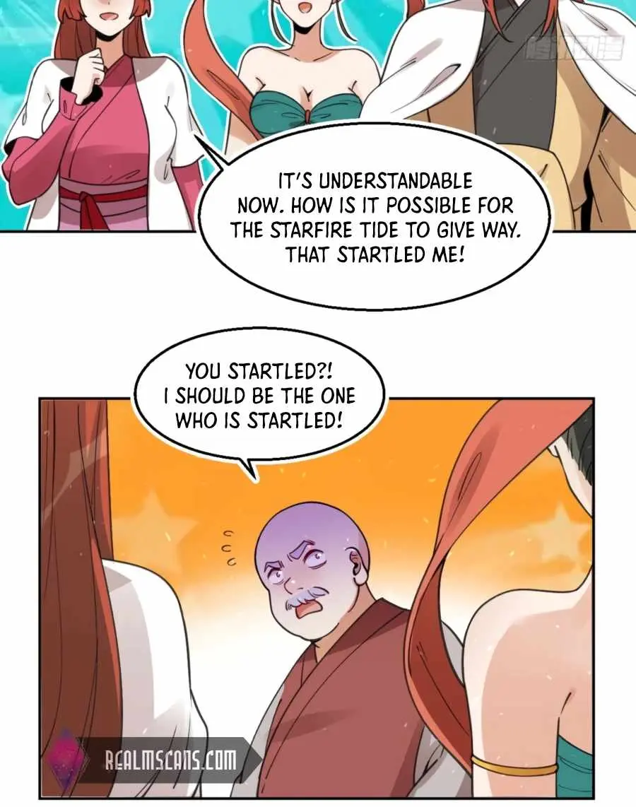 I'm Actually a Cultivation Bigshot Chapter 70 Page 20