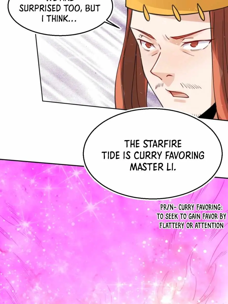I'm Actually a Cultivation Bigshot Chapter 70 Page 23