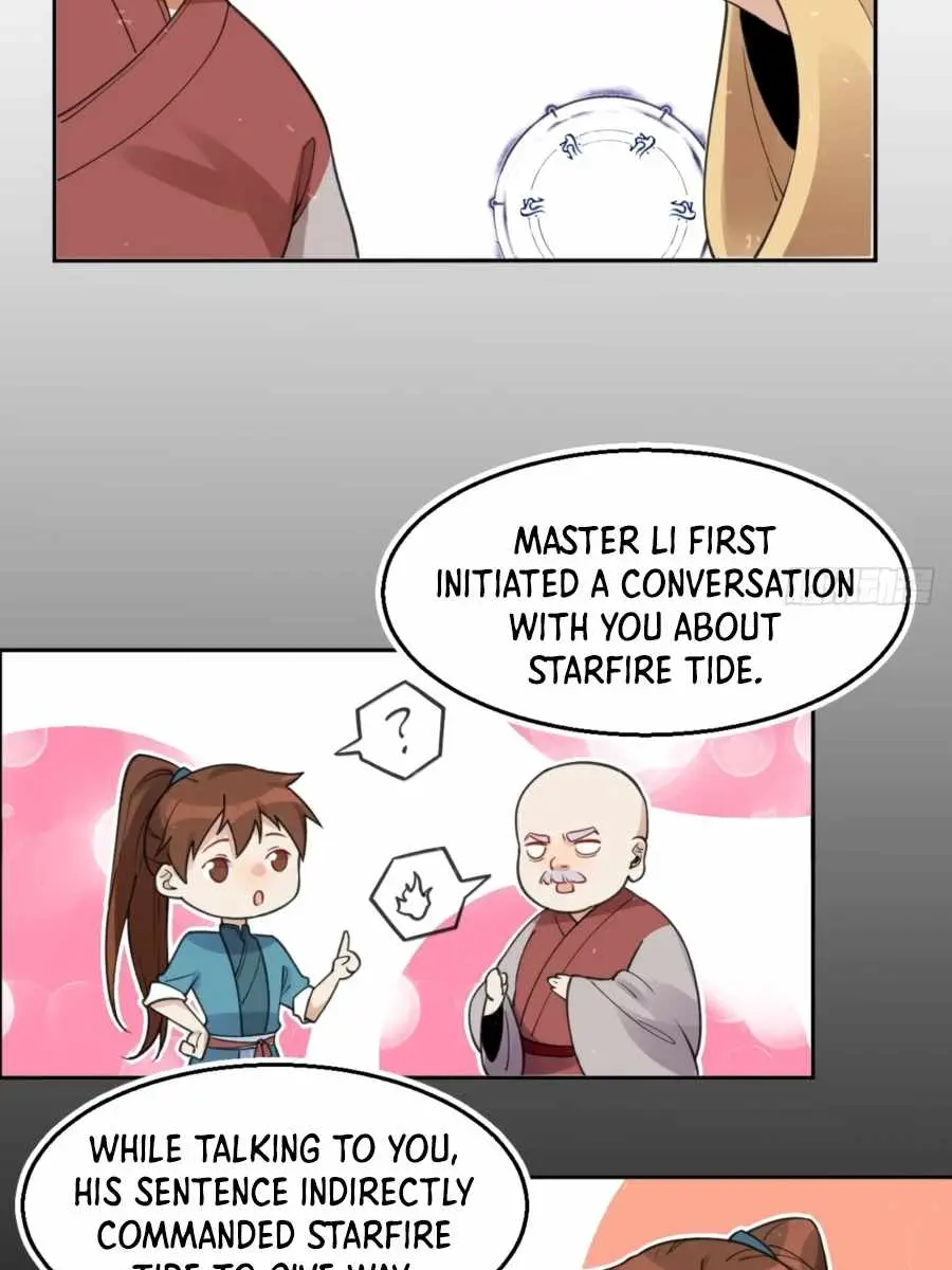 I'm Actually a Cultivation Bigshot Chapter 70 Page 25