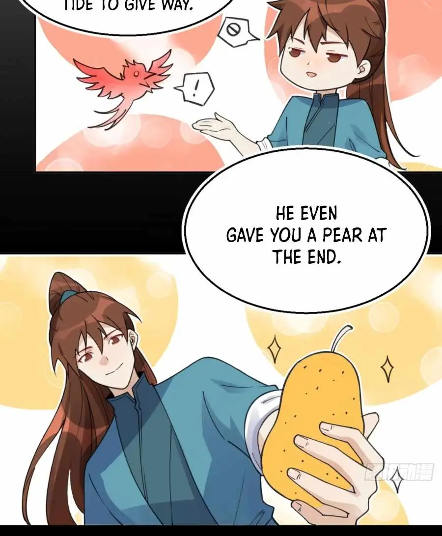 I'm Actually a Cultivation Bigshot Chapter 70 Page 26