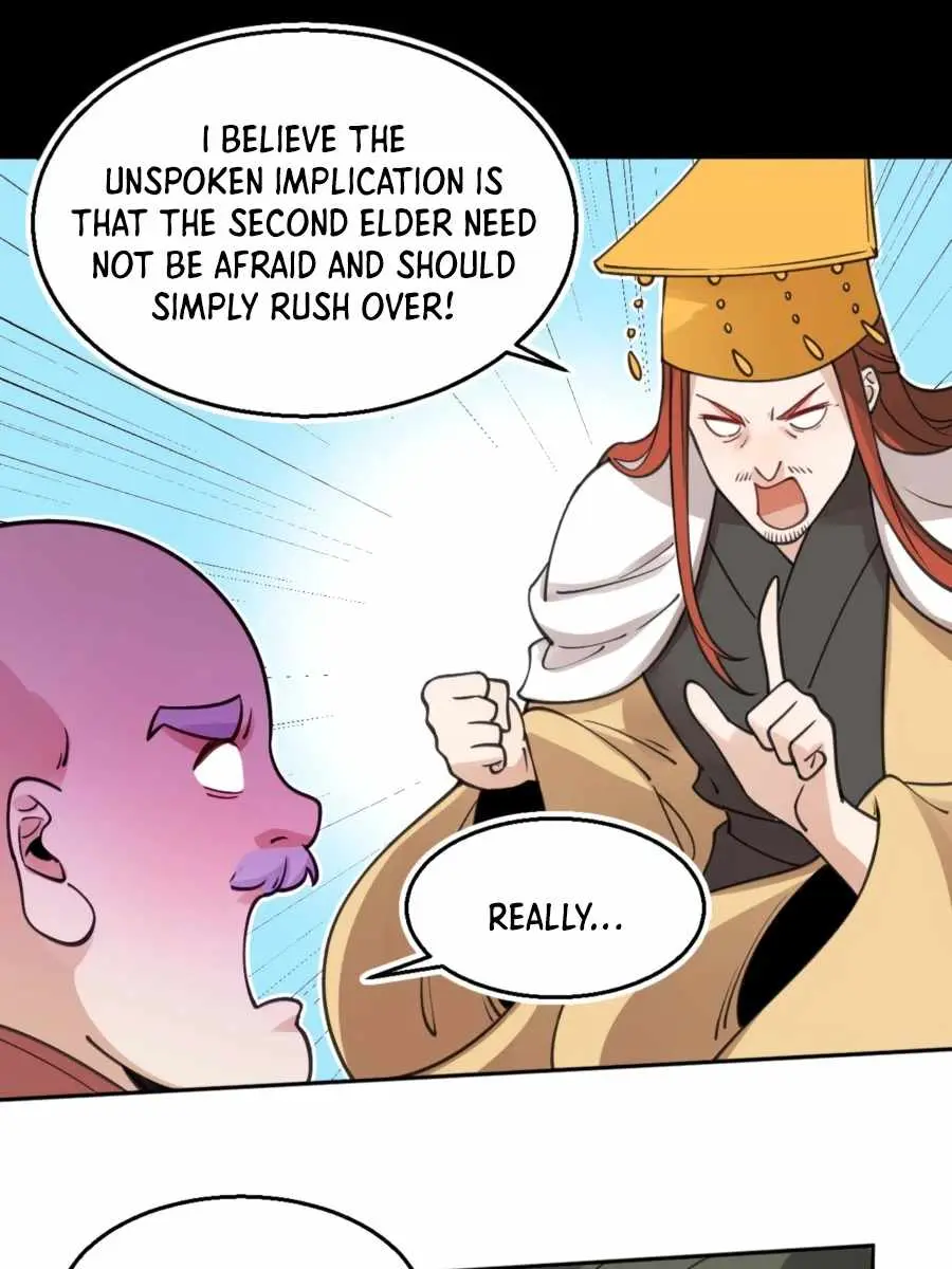 I'm Actually a Cultivation Bigshot Chapter 70 Page 27
