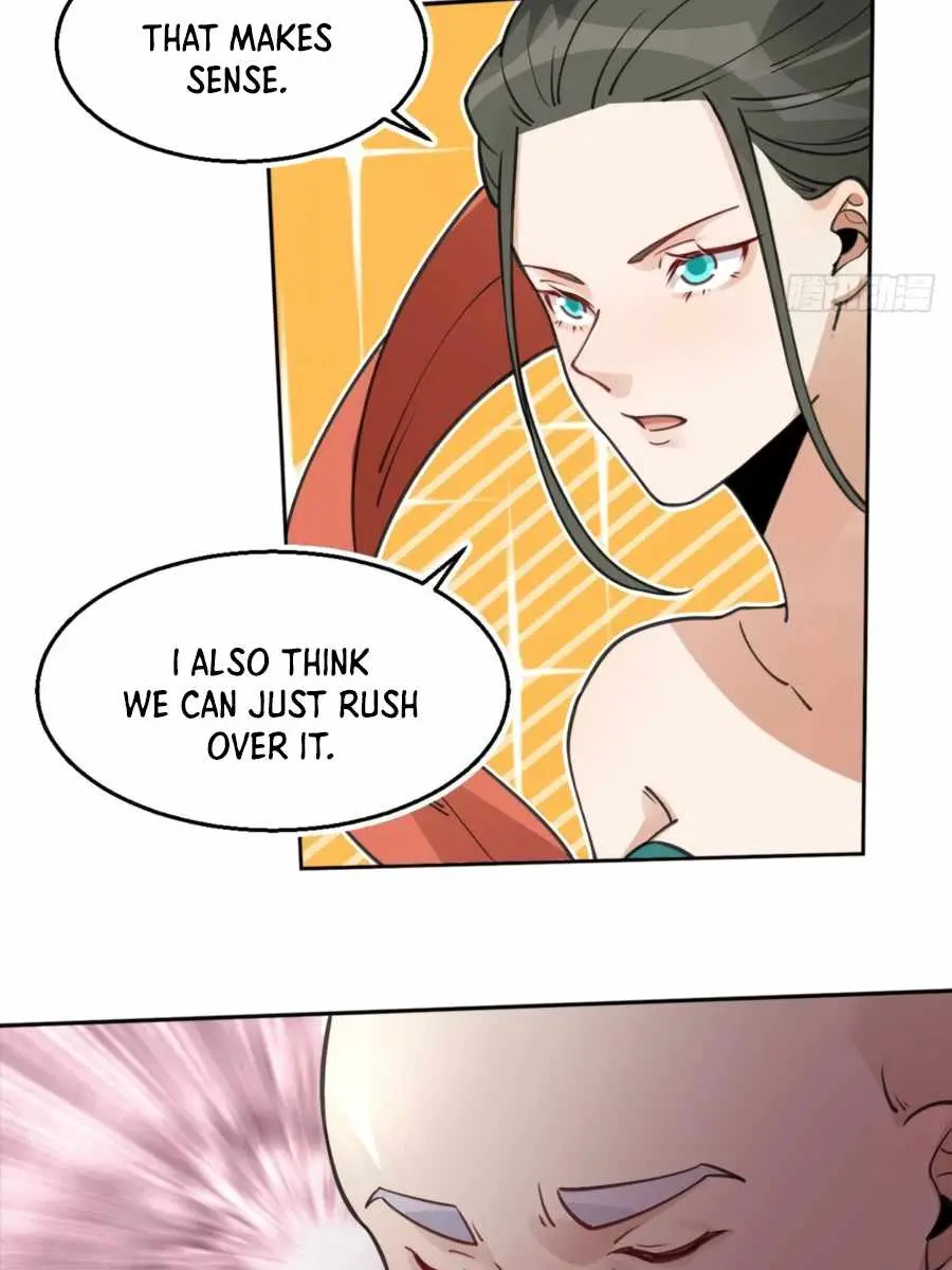I'm Actually a Cultivation Bigshot Chapter 70 Page 28