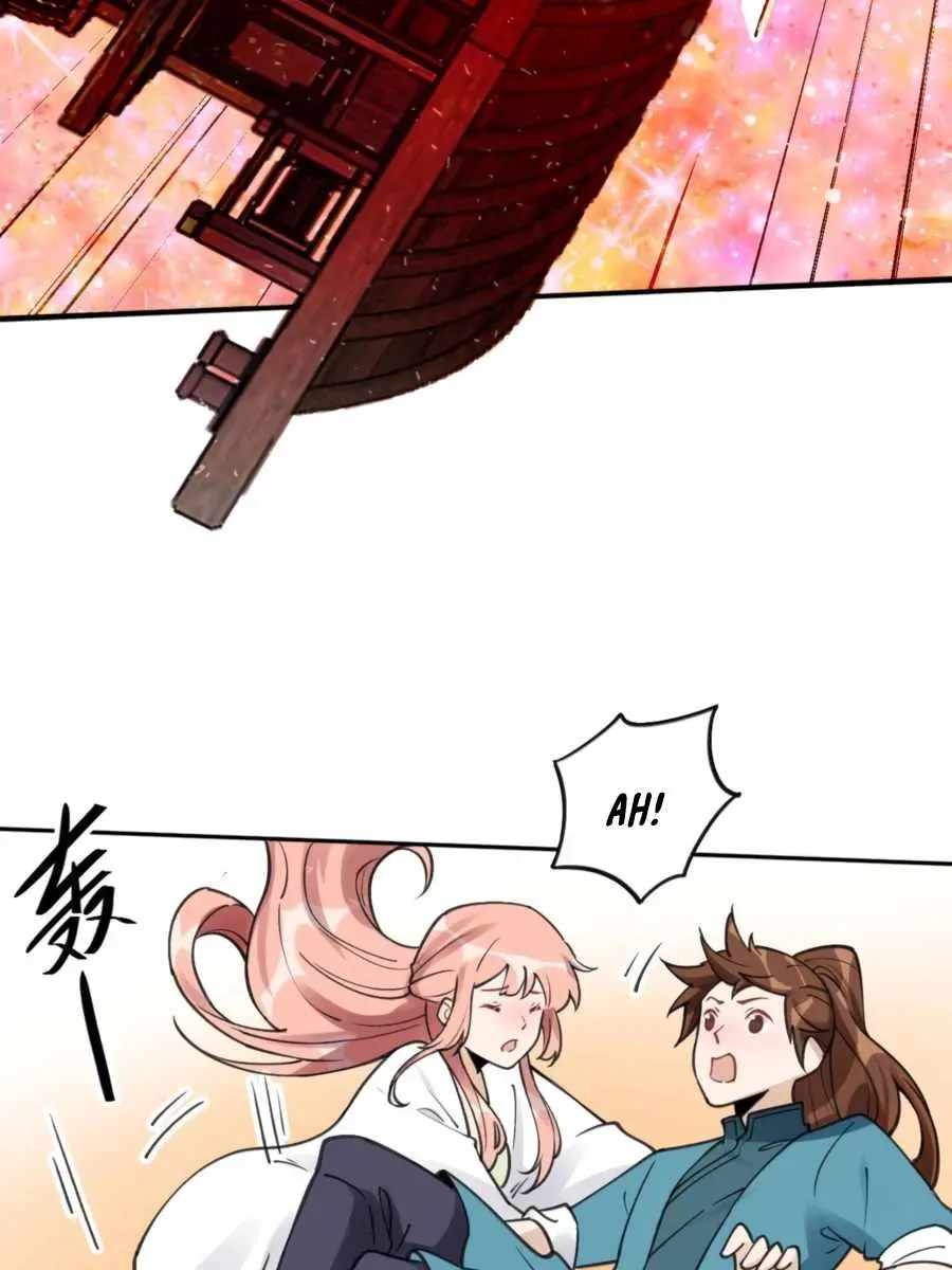 I'm Actually a Cultivation Bigshot Chapter 70 Page 33
