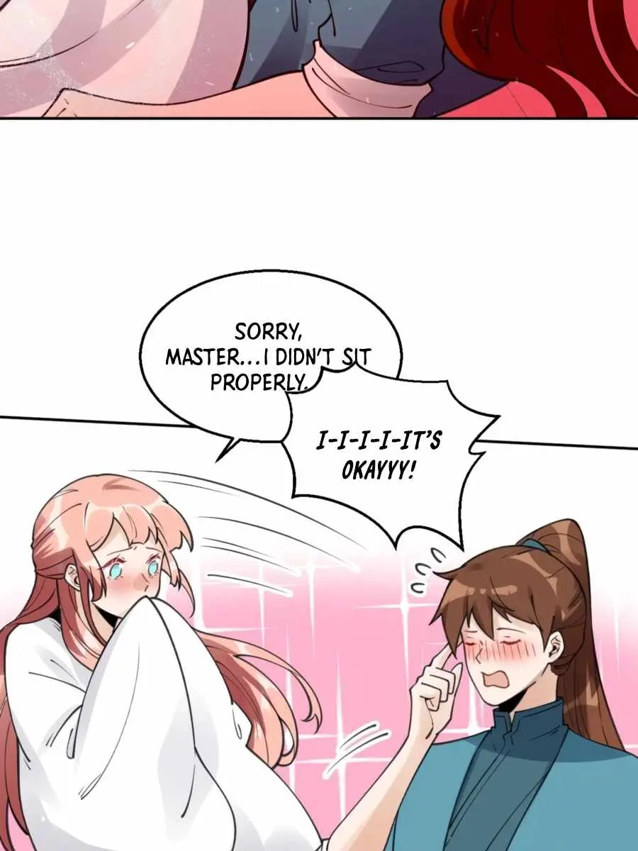 I'm Actually a Cultivation Bigshot Chapter 70 Page 36