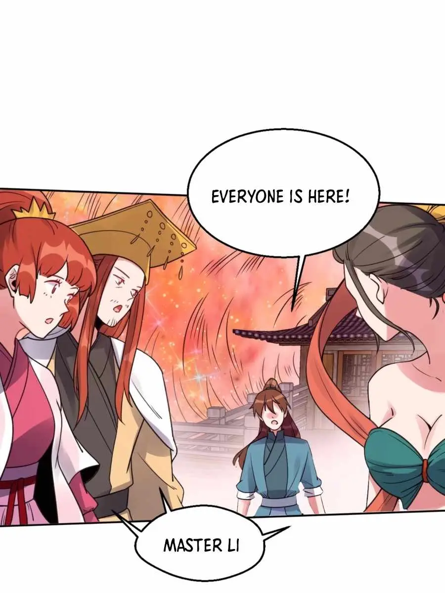 I'm Actually a Cultivation Bigshot Chapter 70 Page 46