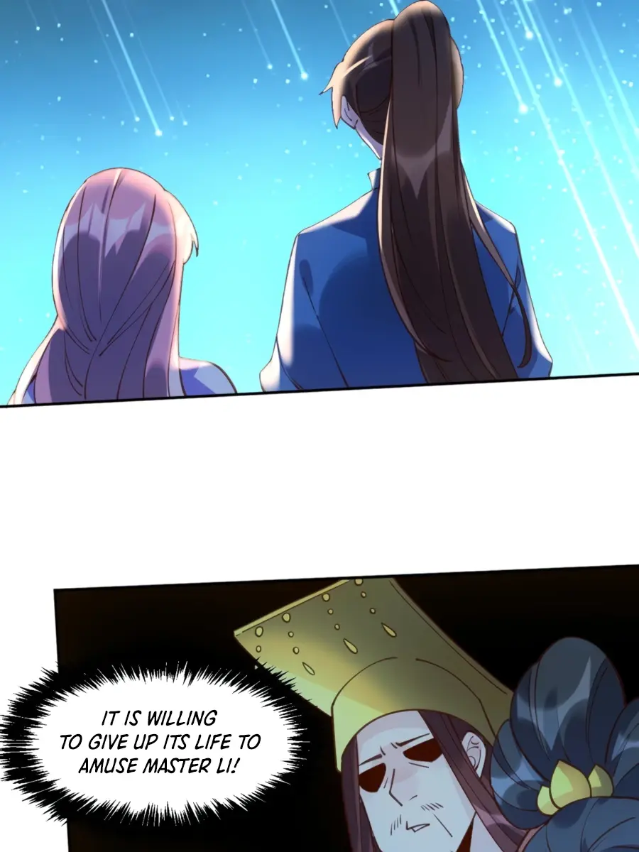 I'm Actually a Cultivation Bigshot Chapter 71 Page 9