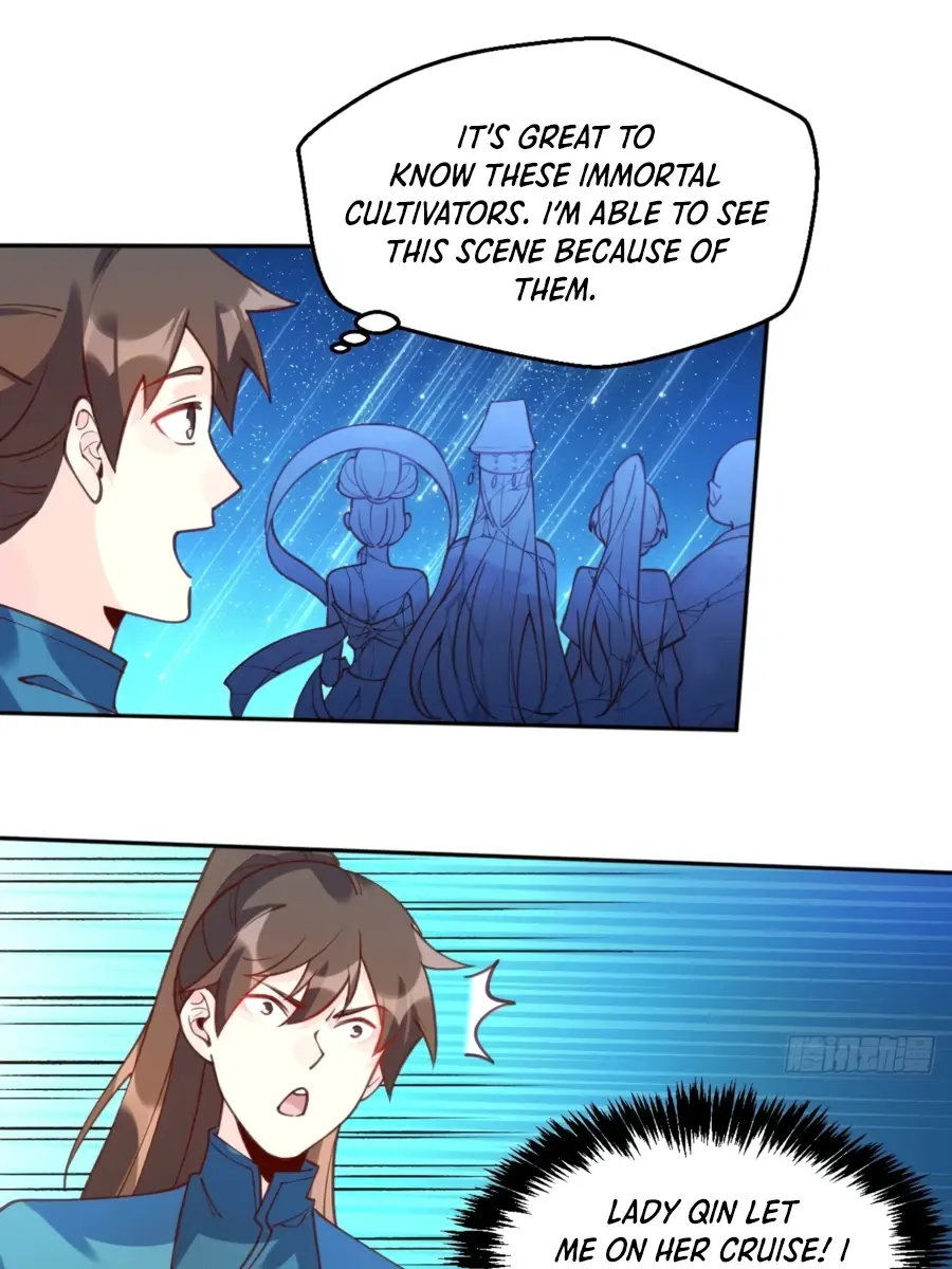 I'm Actually a Cultivation Bigshot Chapter 71 Page 11