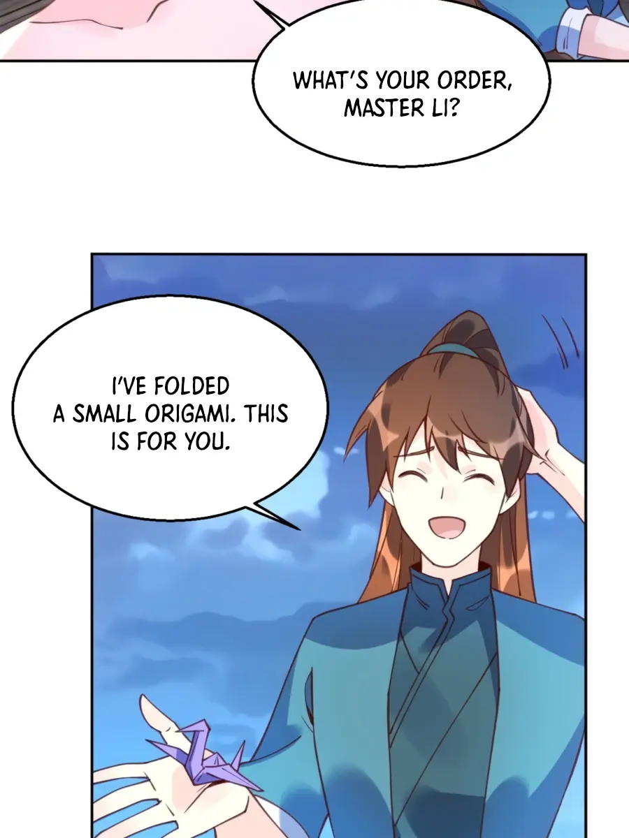 I'm Actually a Cultivation Bigshot Chapter 71 Page 13