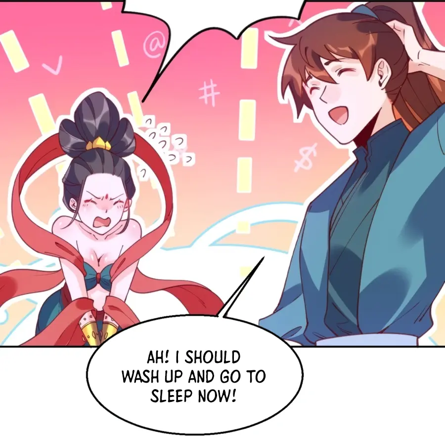 I'm Actually a Cultivation Bigshot Chapter 71 Page 18