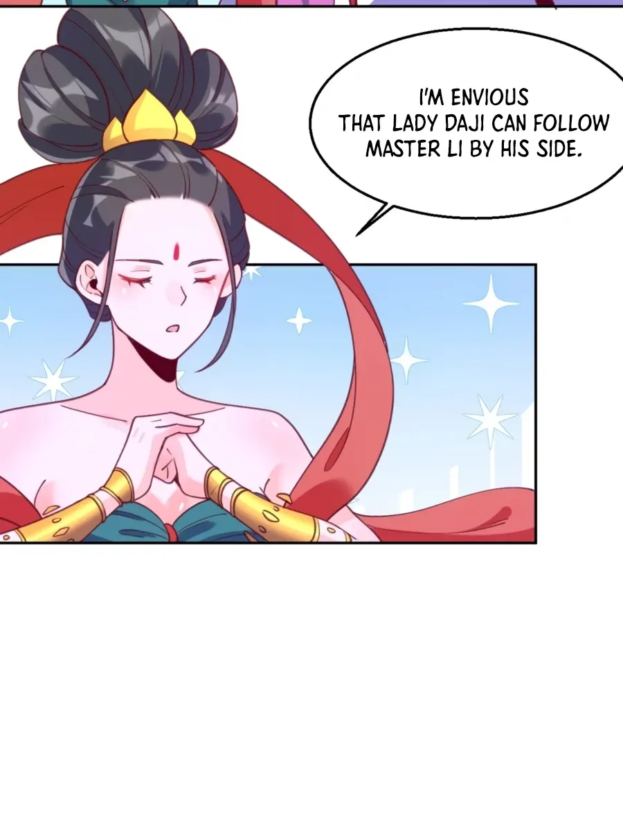 I'm Actually a Cultivation Bigshot Chapter 71 Page 21