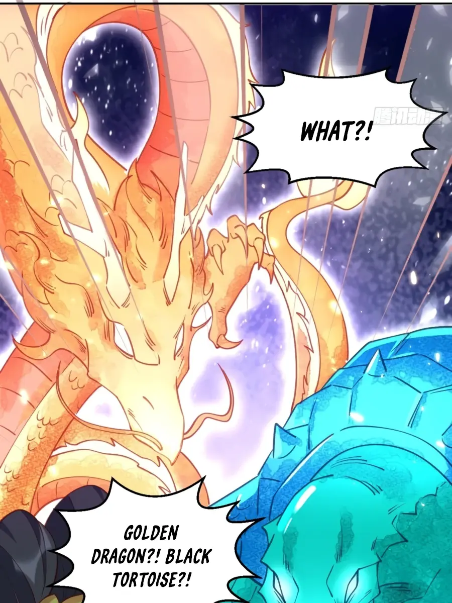 I'm Actually a Cultivation Bigshot Chapter 71 Page 28