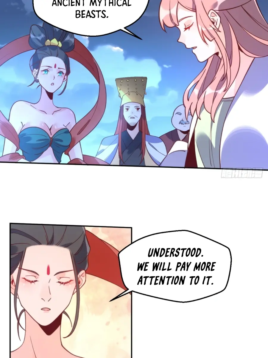 I'm Actually a Cultivation Bigshot Chapter 71 Page 31
