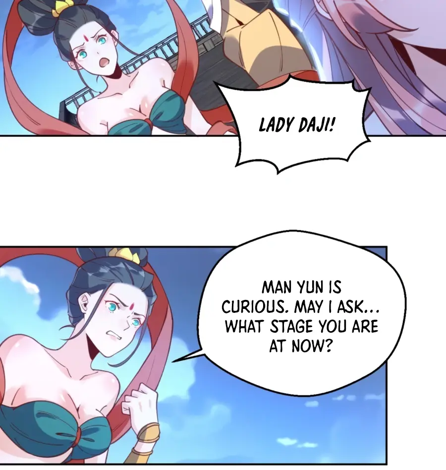 I'm Actually a Cultivation Bigshot Chapter 71 Page 33