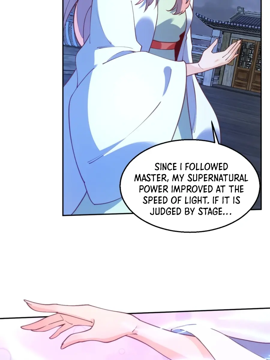 I'm Actually a Cultivation Bigshot Chapter 71 Page 35
