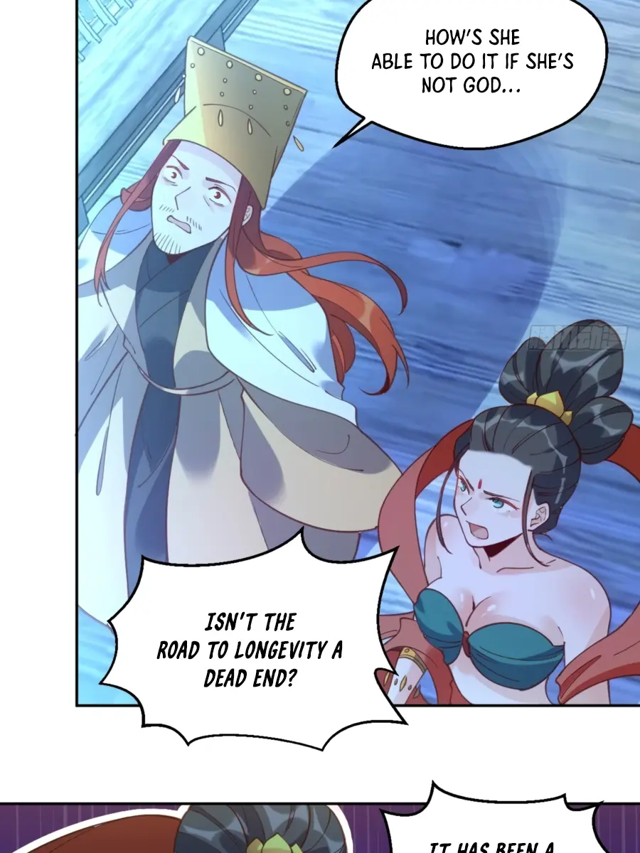 I'm Actually a Cultivation Bigshot Chapter 71 Page 45