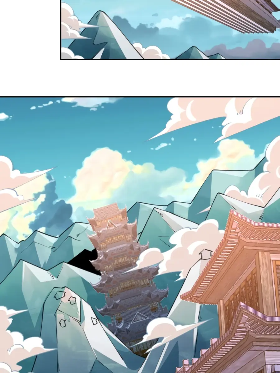 I'm Actually a Cultivation Bigshot Chapter 71 Page 53