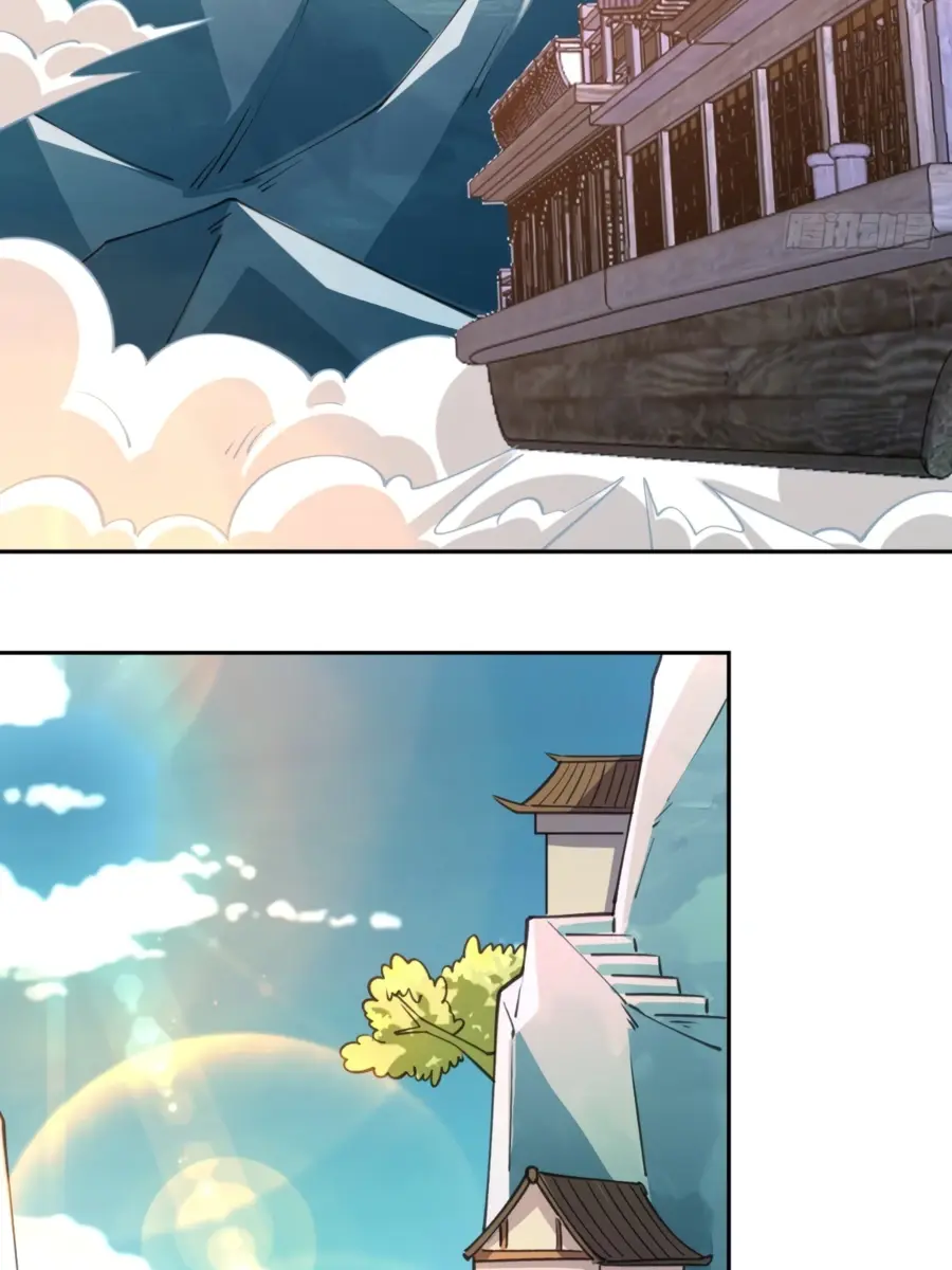 I'm Actually a Cultivation Bigshot Chapter 71 Page 54