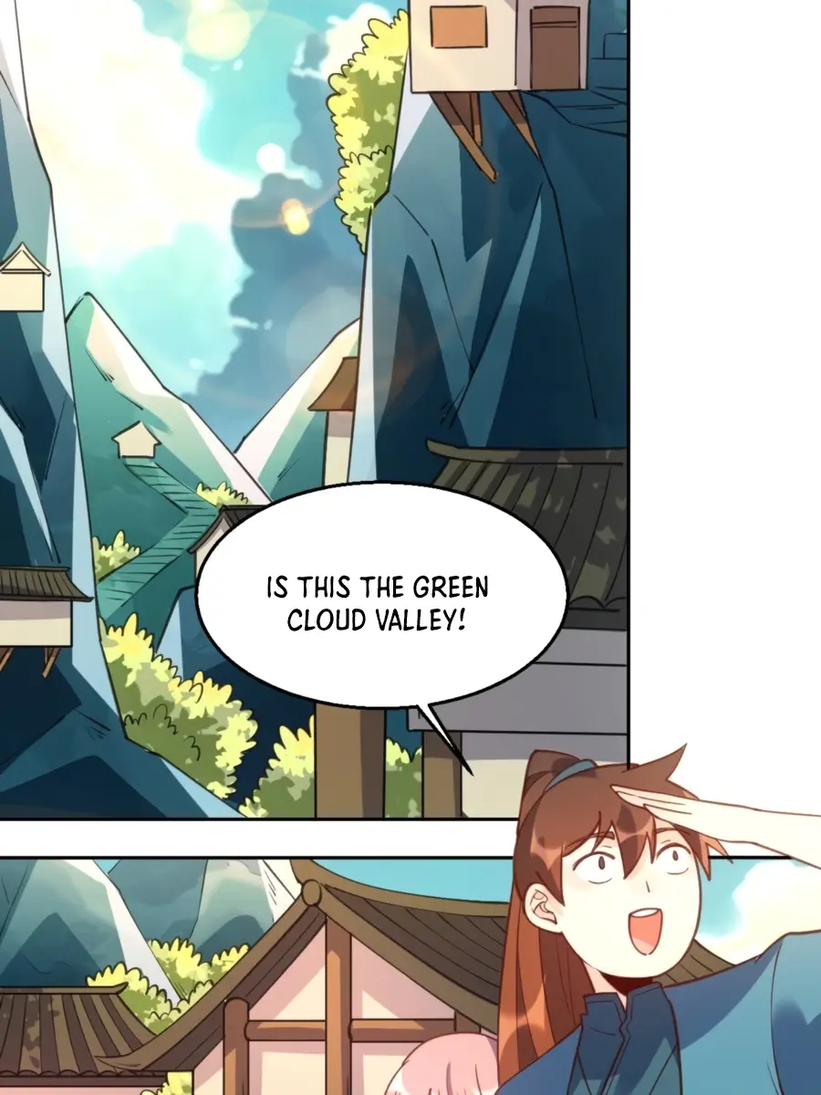 I'm Actually a Cultivation Bigshot Chapter 71 Page 55