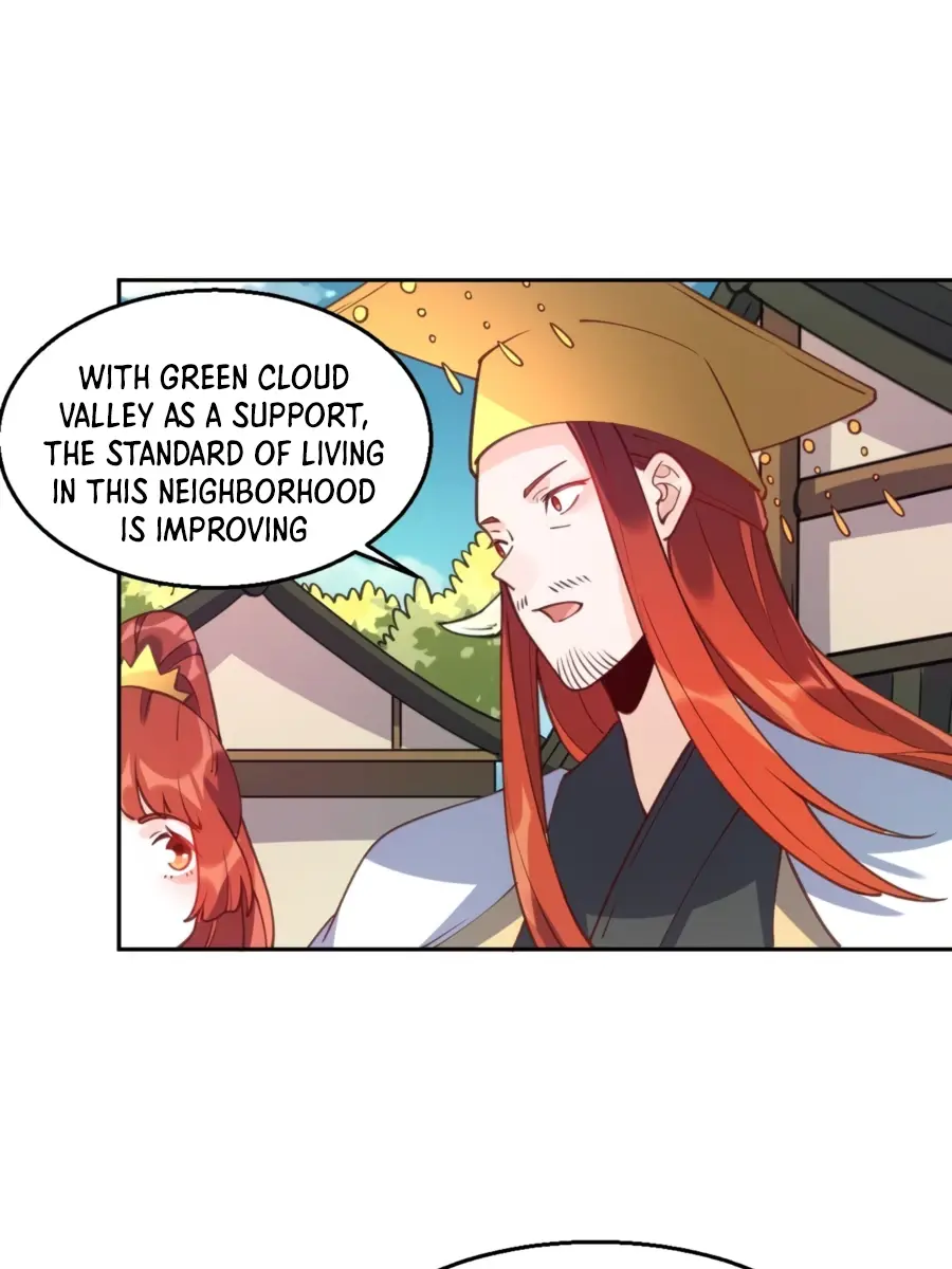I'm Actually a Cultivation Bigshot Chapter 71 Page 57