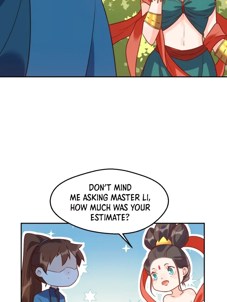 I'm Actually a Cultivation Bigshot Chapter 71 Page 67