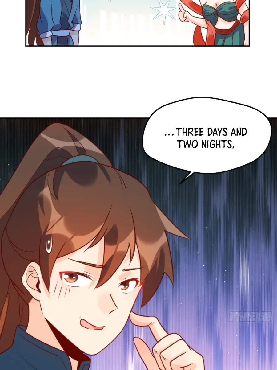 I'm Actually a Cultivation Bigshot Chapter 71 Page 68