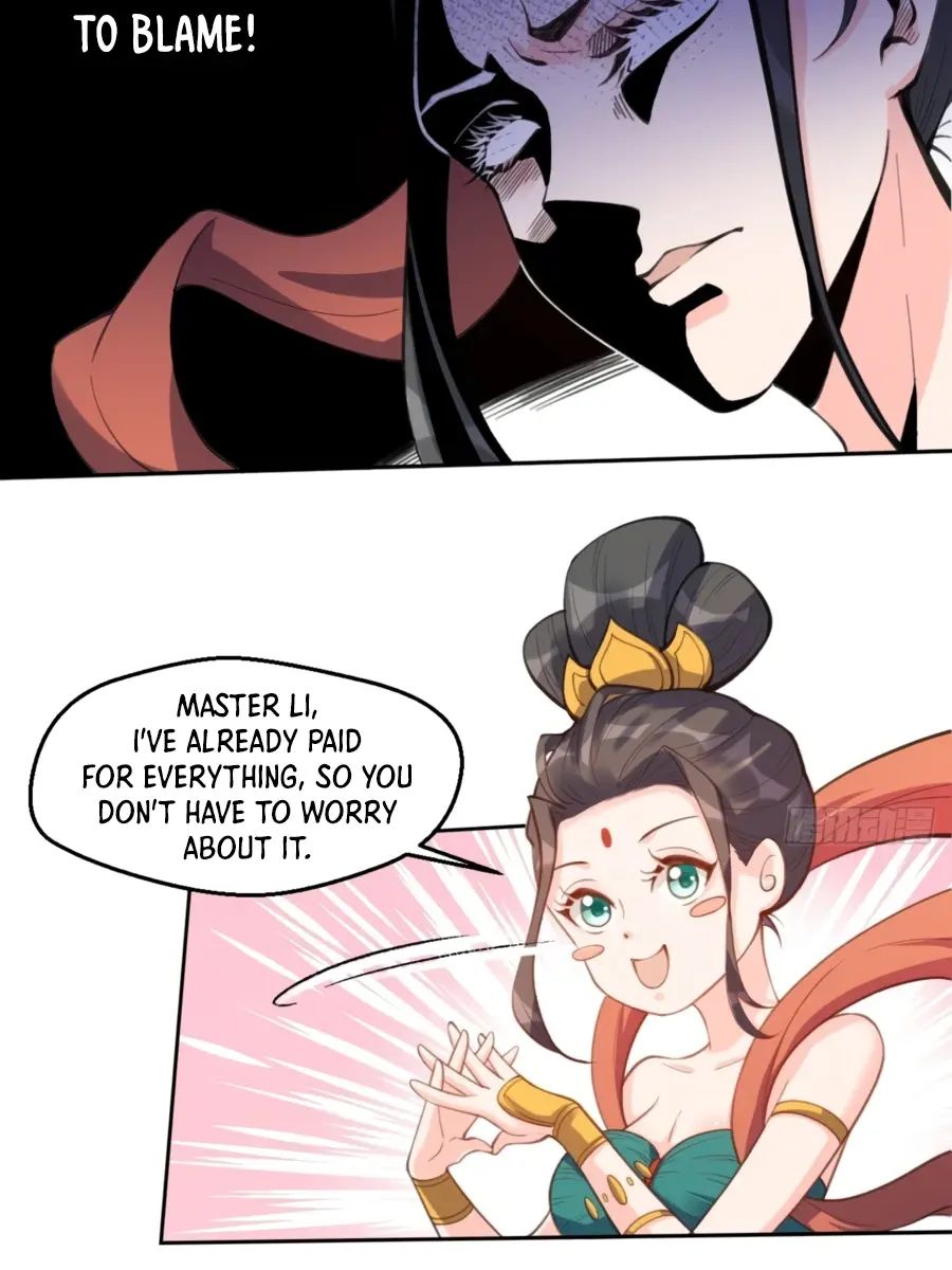 I'm Actually a Cultivation Bigshot Chapter 72 Page 5