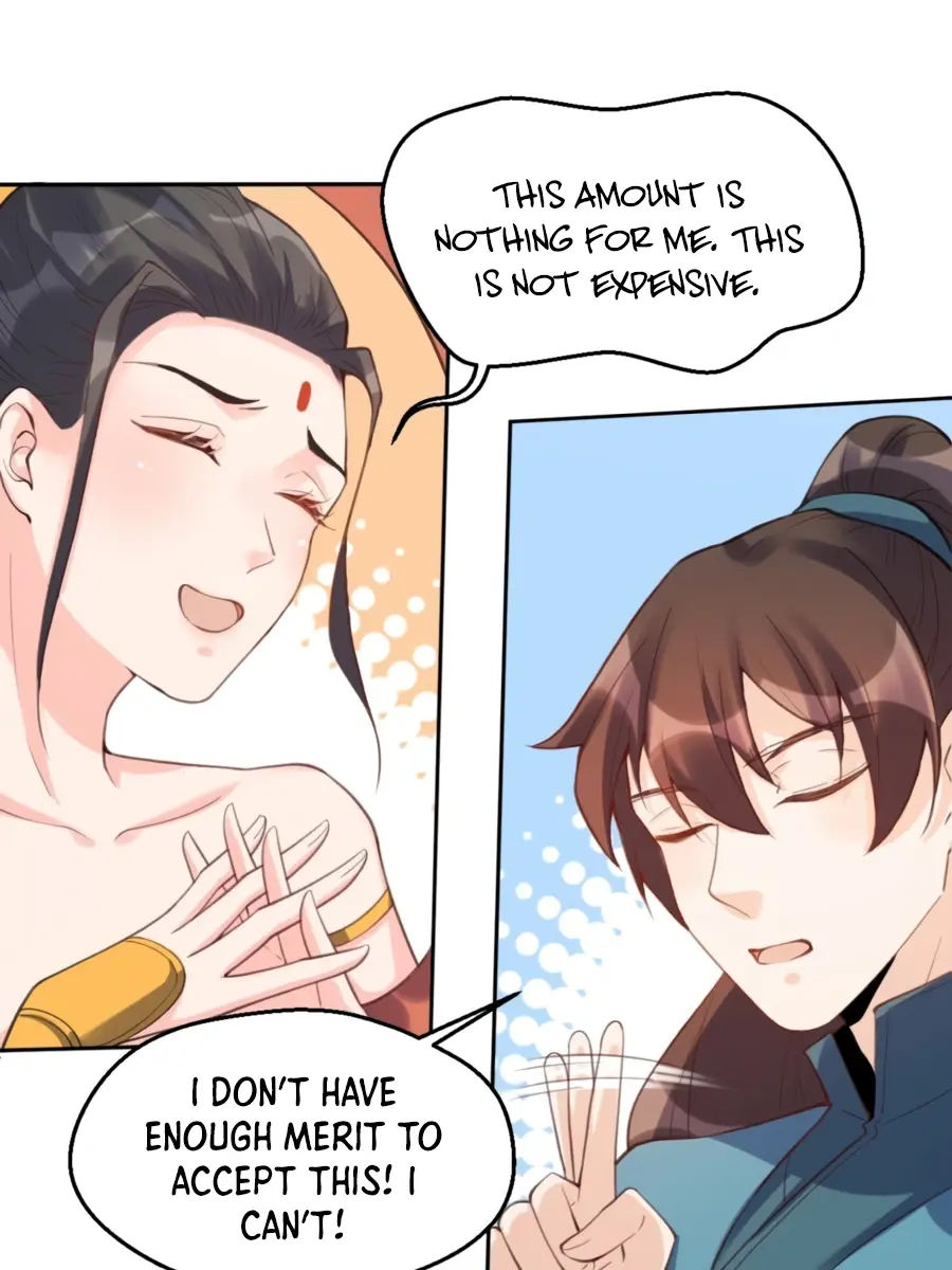 I'm Actually a Cultivation Bigshot Chapter 72 Page 7