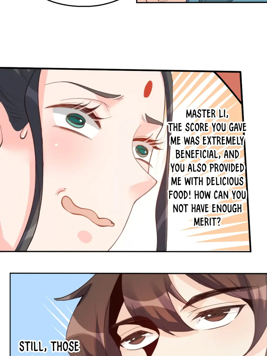 I'm Actually a Cultivation Bigshot Chapter 72 Page 8