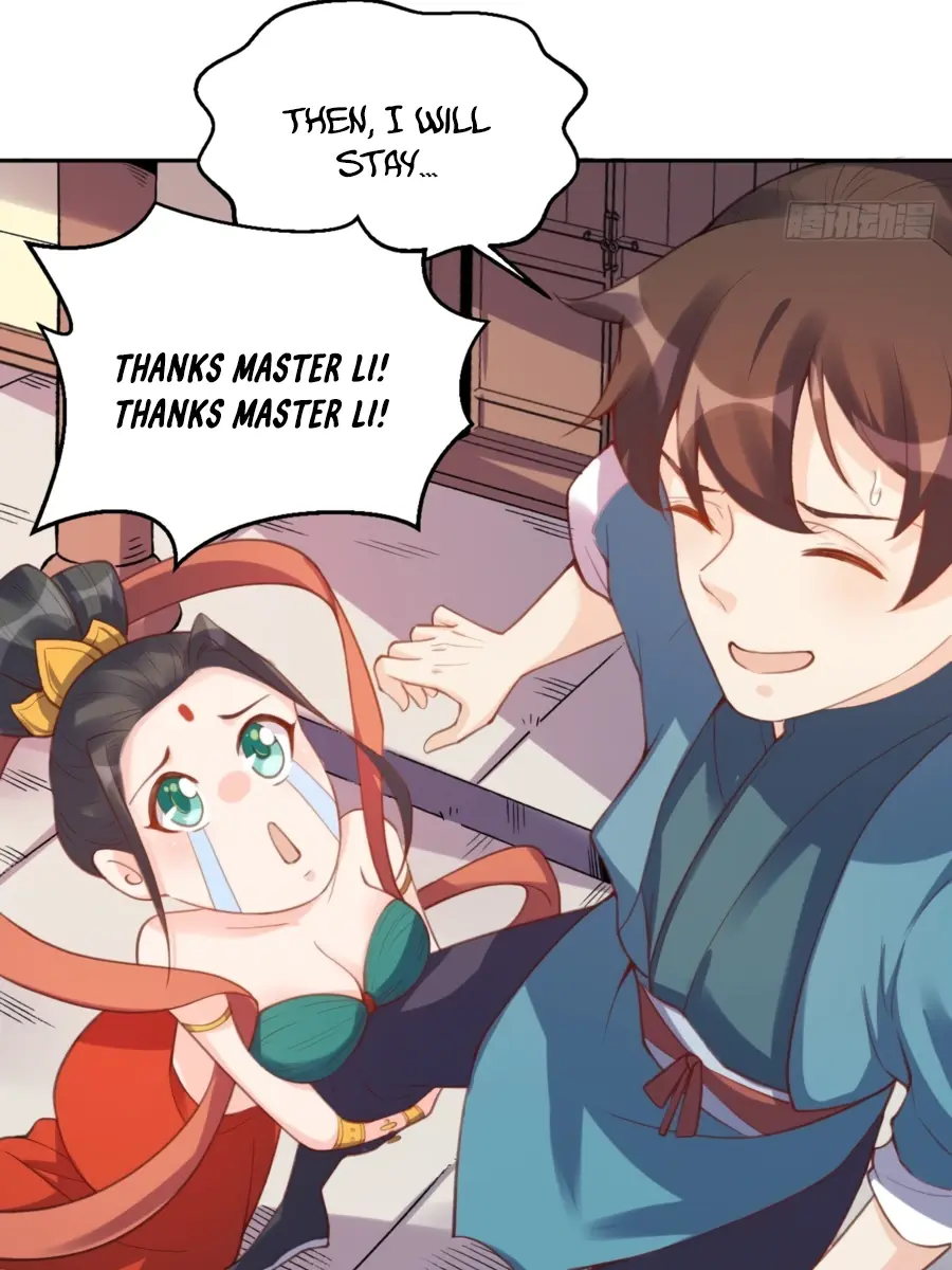 I'm Actually a Cultivation Bigshot Chapter 72 Page 14