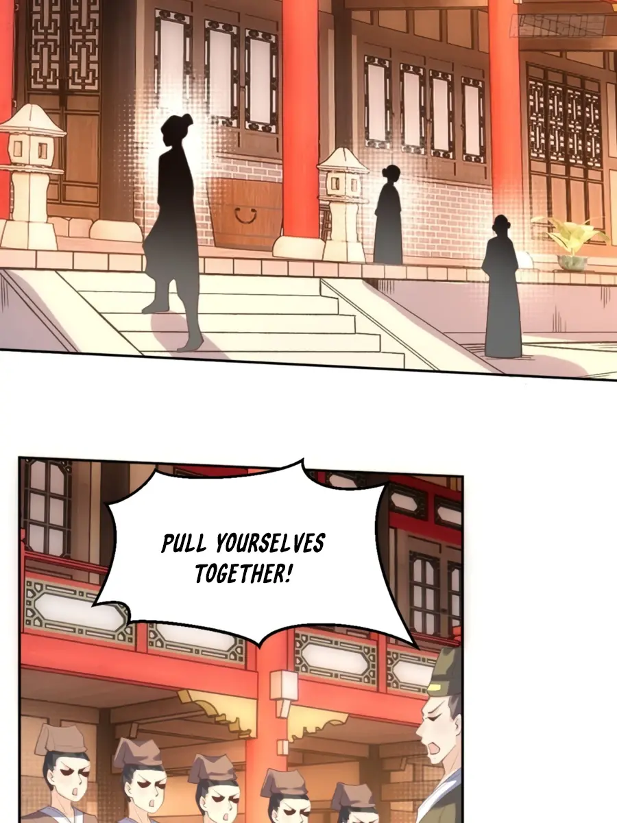I'm Actually a Cultivation Bigshot Chapter 72 Page 22