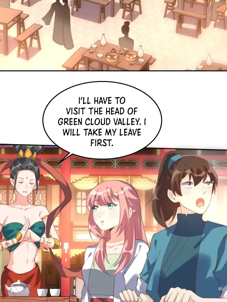 I'm Actually a Cultivation Bigshot Chapter 72 Page 25
