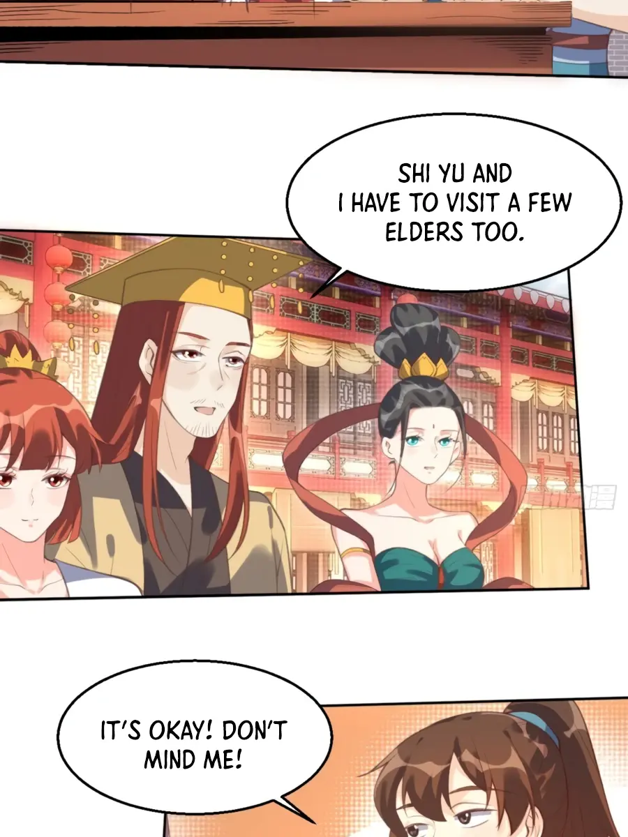 I'm Actually a Cultivation Bigshot Chapter 72 Page 26