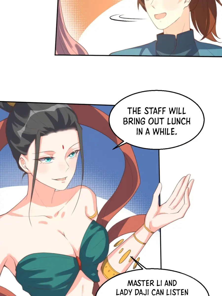 I'm Actually a Cultivation Bigshot Chapter 72 Page 27