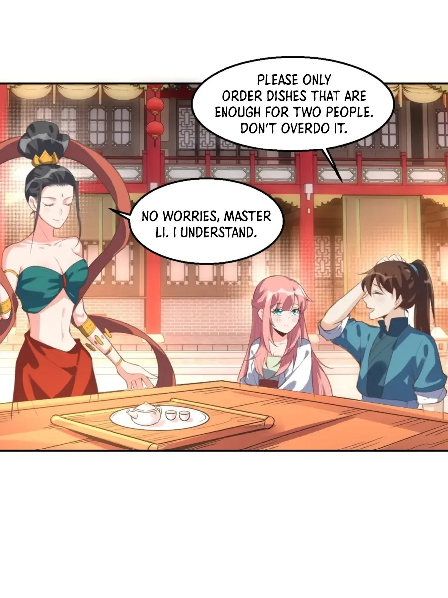 I'm Actually a Cultivation Bigshot Chapter 72 Page 29