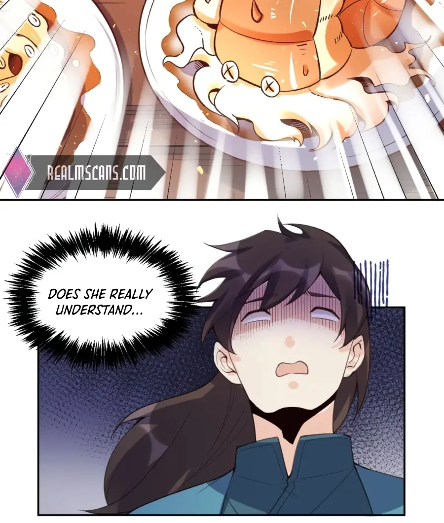 I'm Actually a Cultivation Bigshot Chapter 72 Page 32
