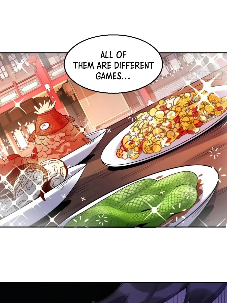 I'm Actually a Cultivation Bigshot Chapter 72 Page 33