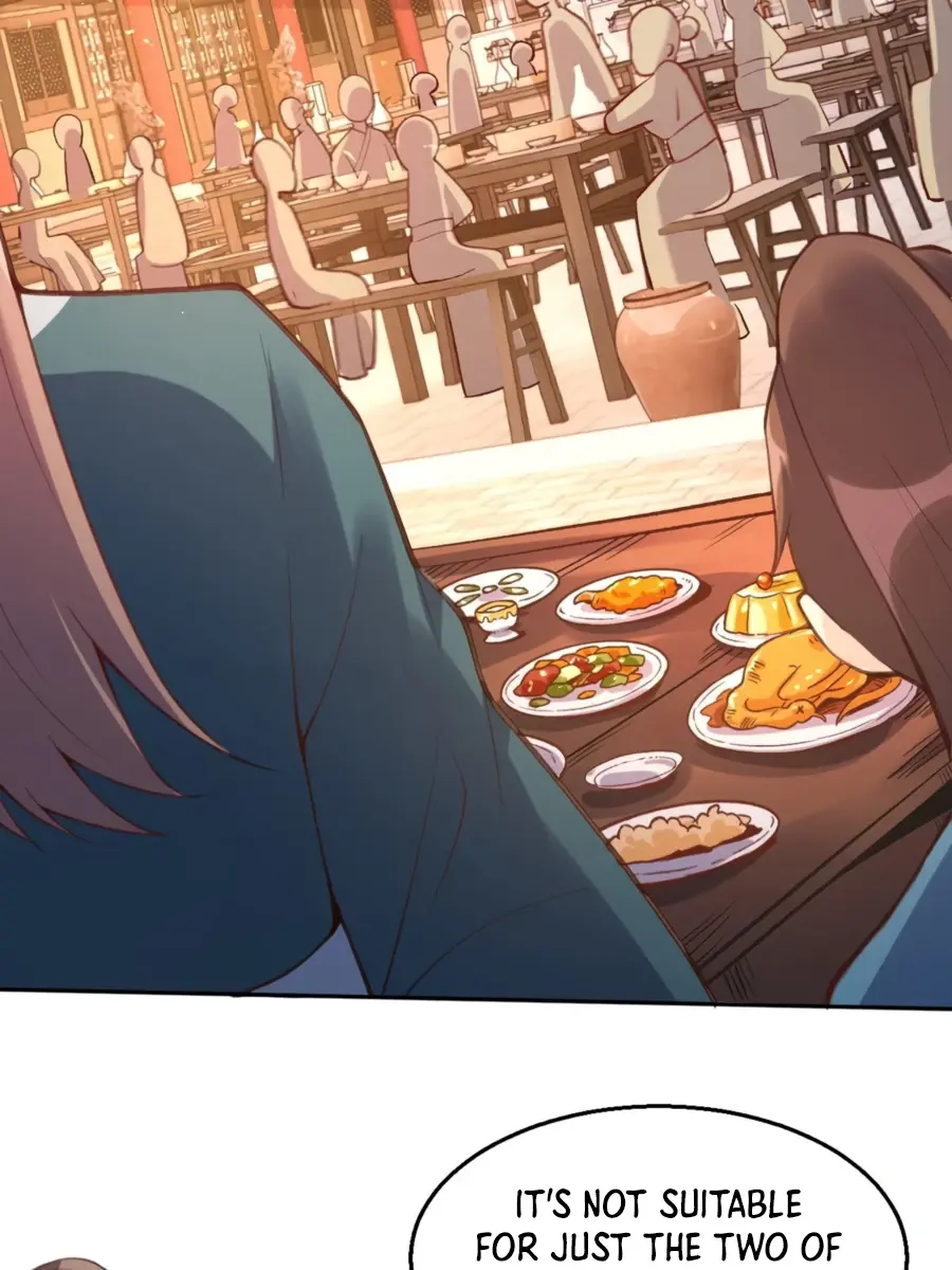 I'm Actually a Cultivation Bigshot Chapter 72 Page 39