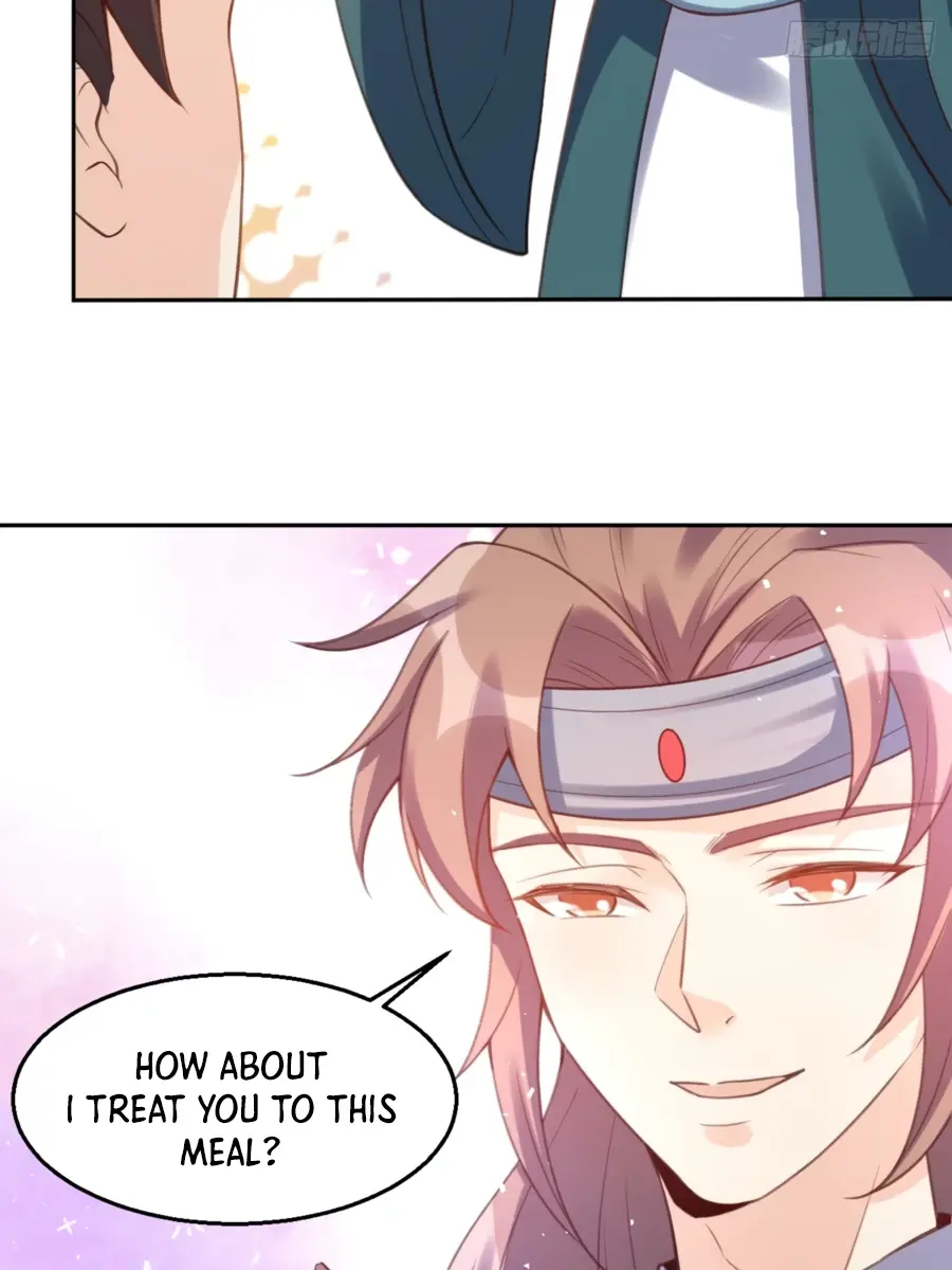 I'm Actually a Cultivation Bigshot Chapter 72 Page 42