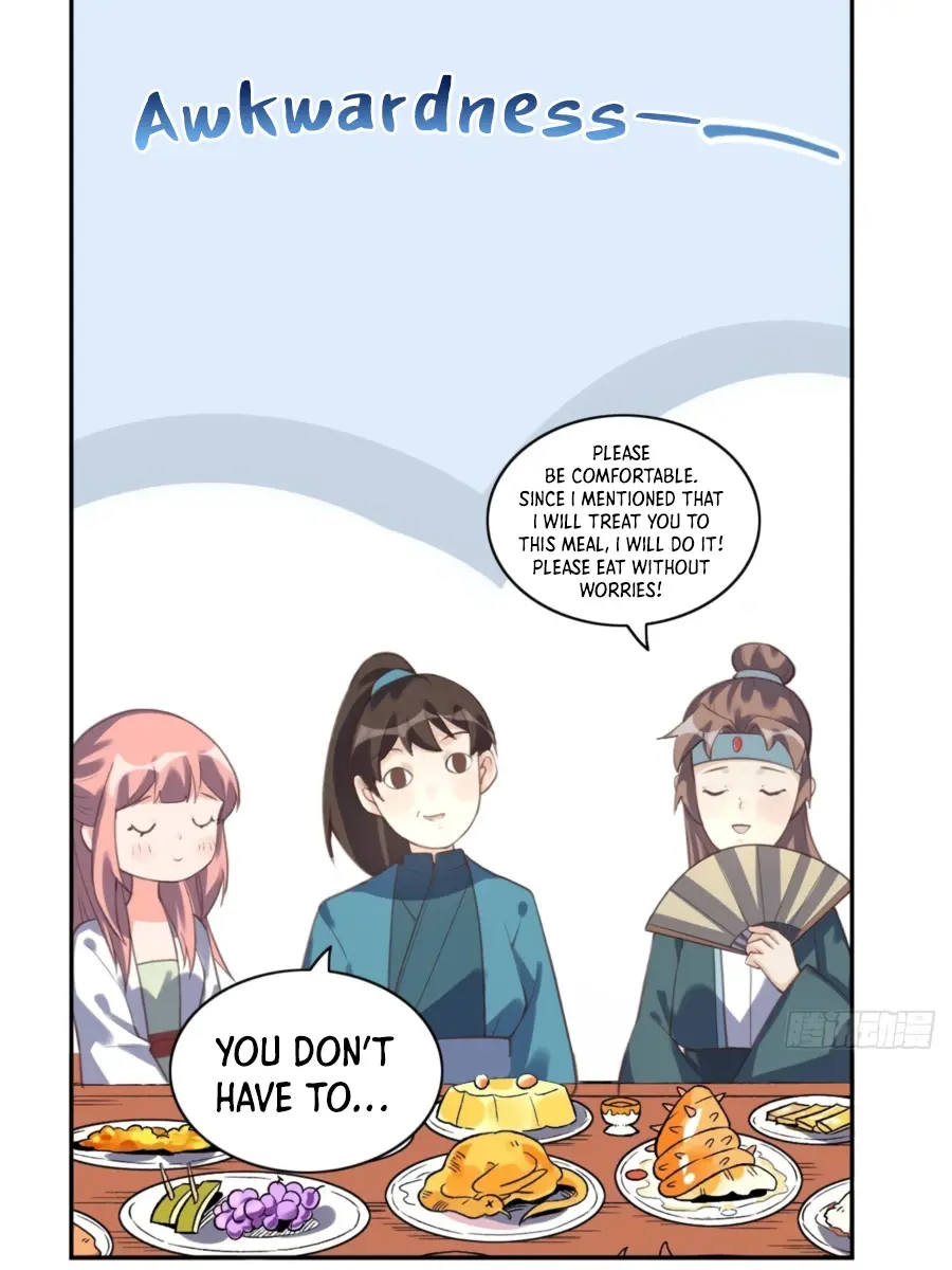 I'm Actually a Cultivation Bigshot Chapter 72 Page 46