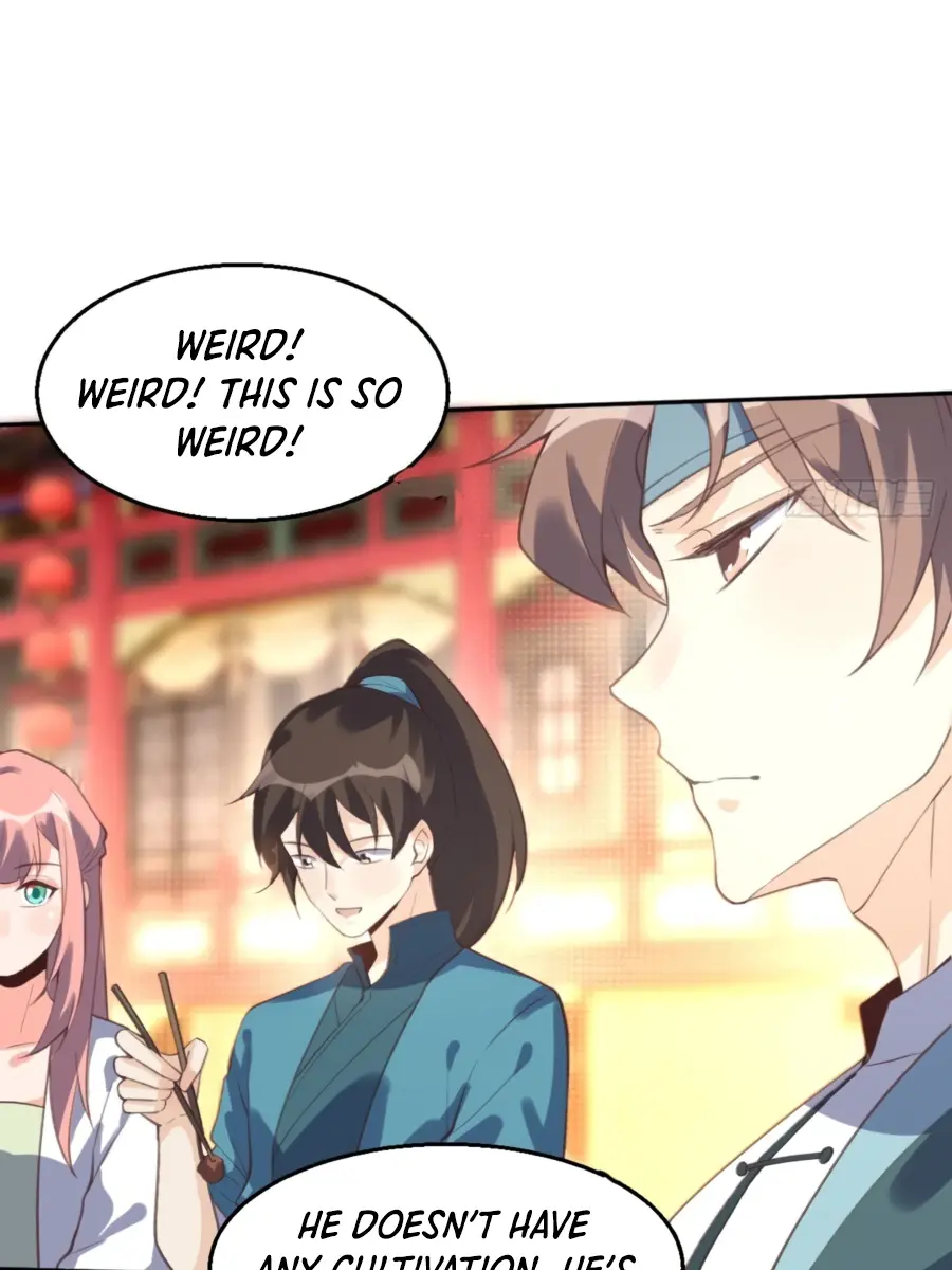 I'm Actually a Cultivation Bigshot Chapter 72 Page 50