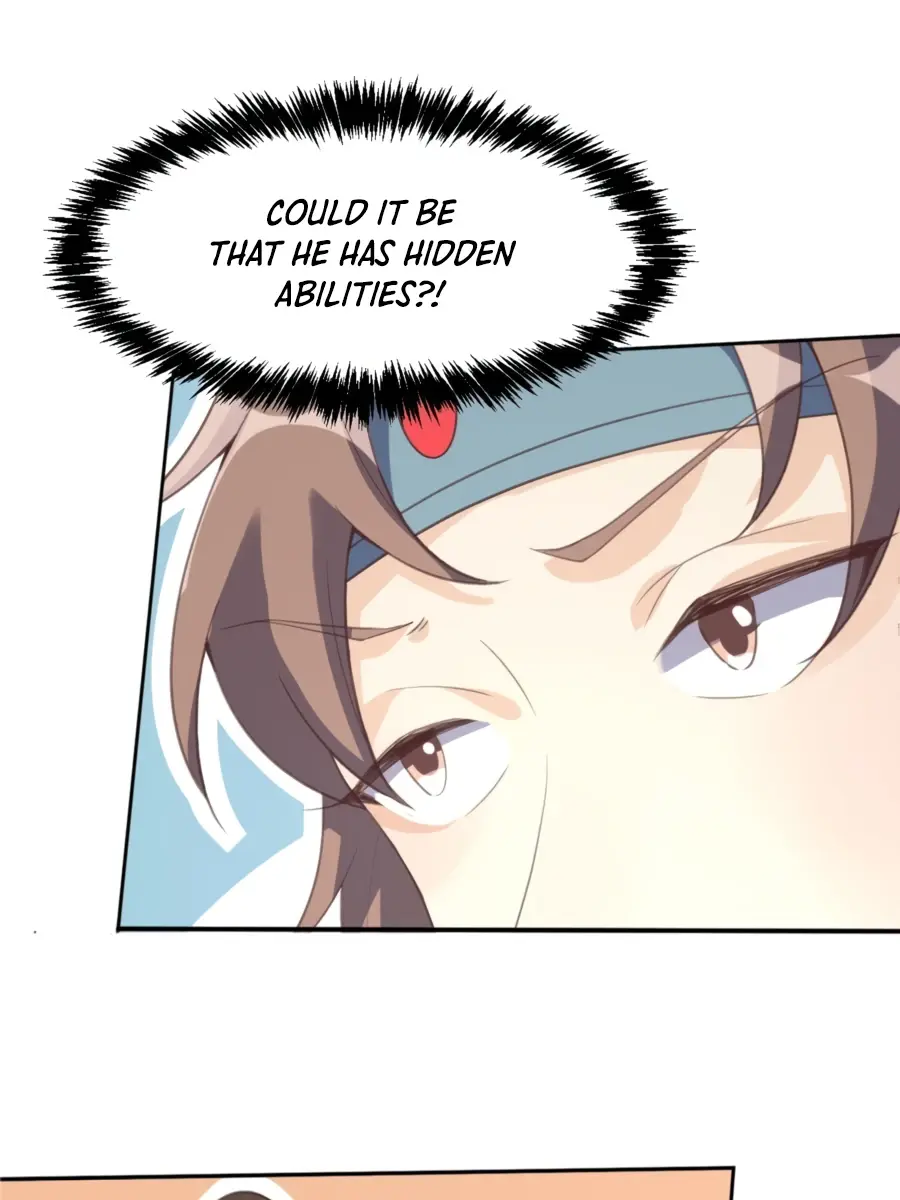 I'm Actually a Cultivation Bigshot Chapter 72 Page 54