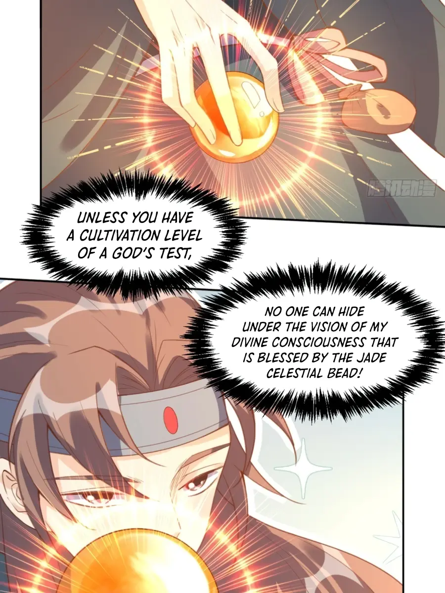 I'm Actually a Cultivation Bigshot Chapter 72 Page 59