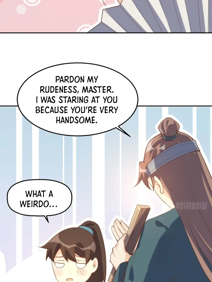 I'm Actually a Cultivation Bigshot Chapter 72 Page 63