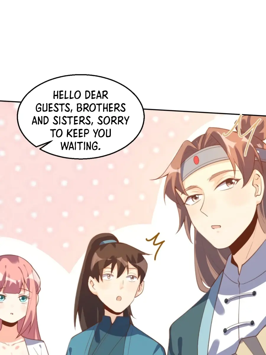 I'm Actually a Cultivation Bigshot Chapter 72 Page 67