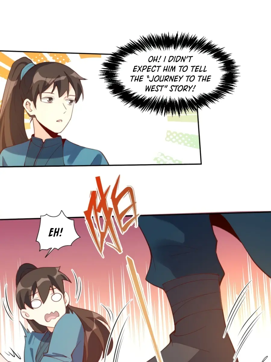 I'm Actually a Cultivation Bigshot Chapter 73 Page 3