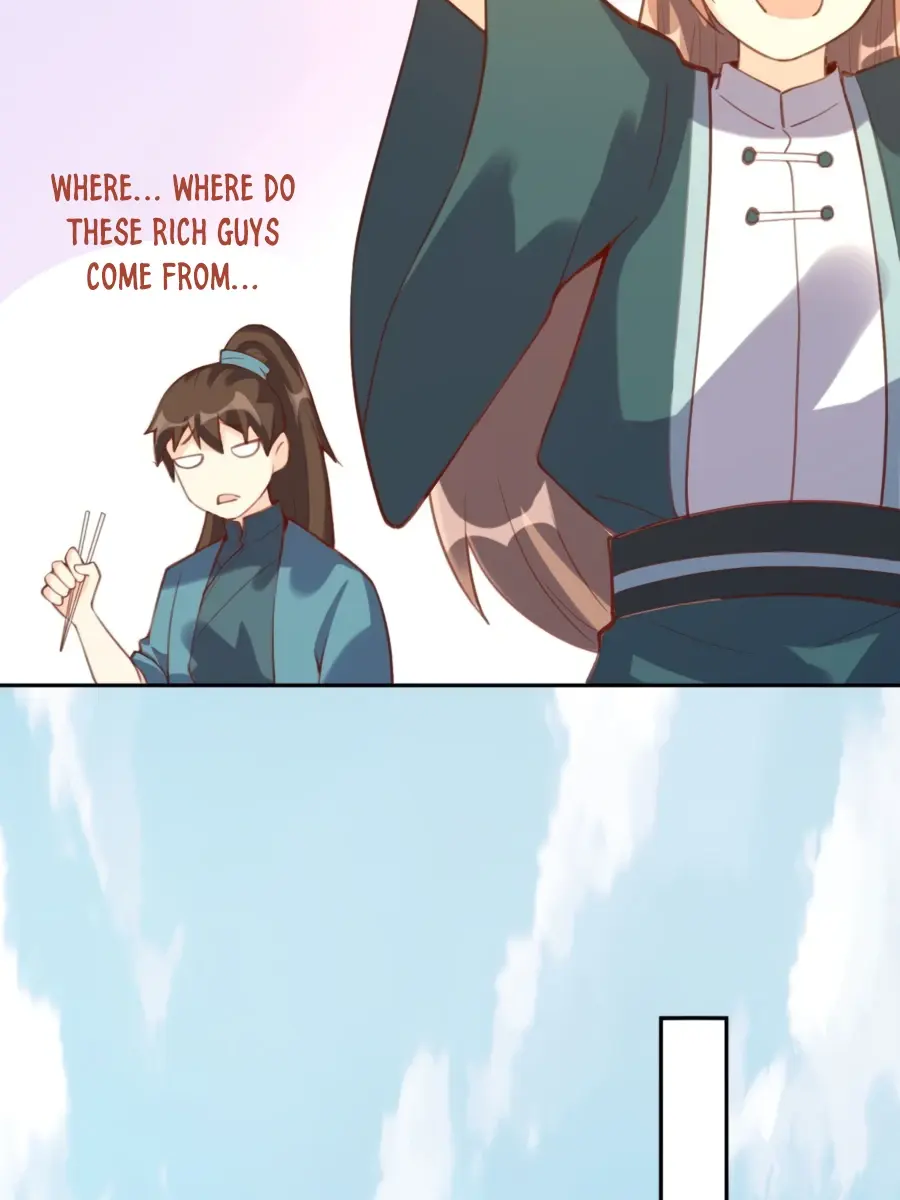 I'm Actually a Cultivation Bigshot Chapter 73 Page 9